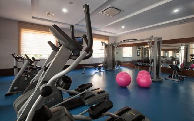 fitnescentrum