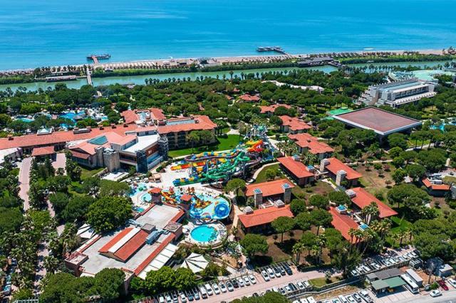 Gloria Golf Resort