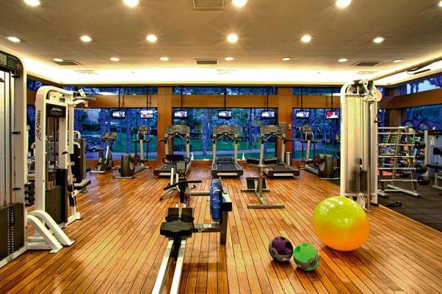 fitnescentrum