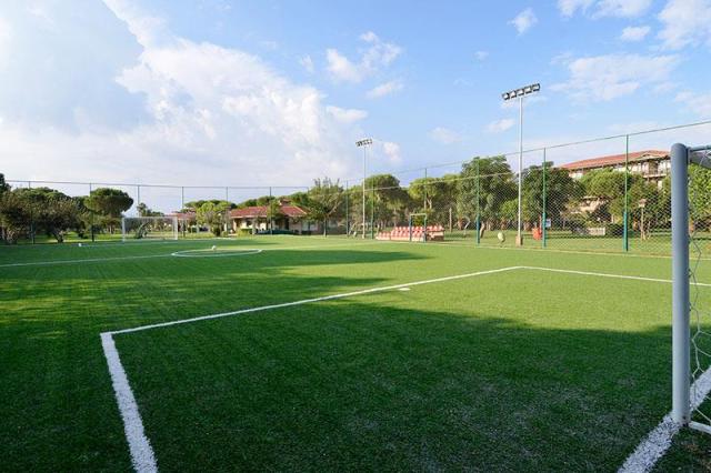 futbalové ihrisko