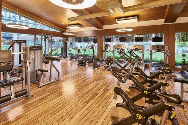fitnescentrum