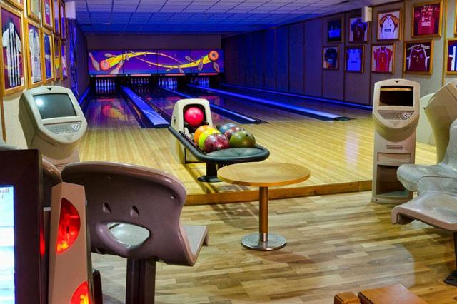 bowling