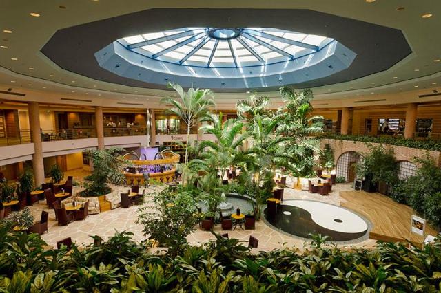 lobby