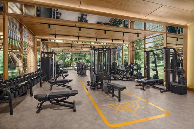 fitnescentrum