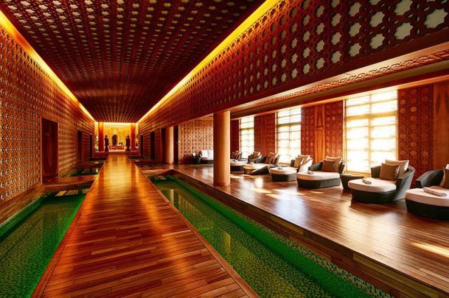 SPA centrum