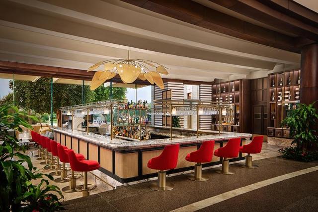 Ella Fitzgerald lobby bar