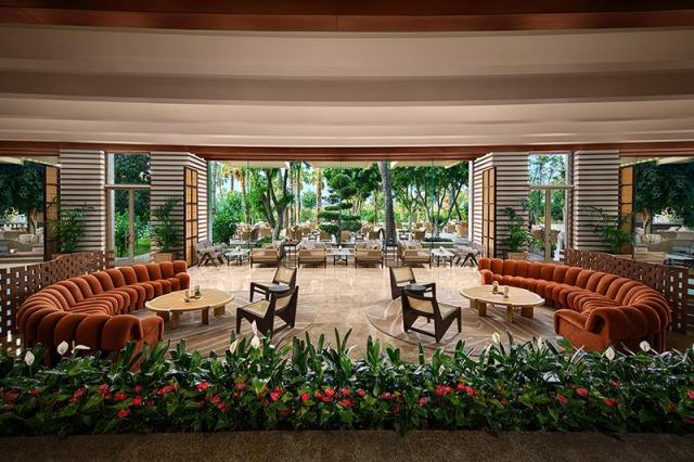 lobby