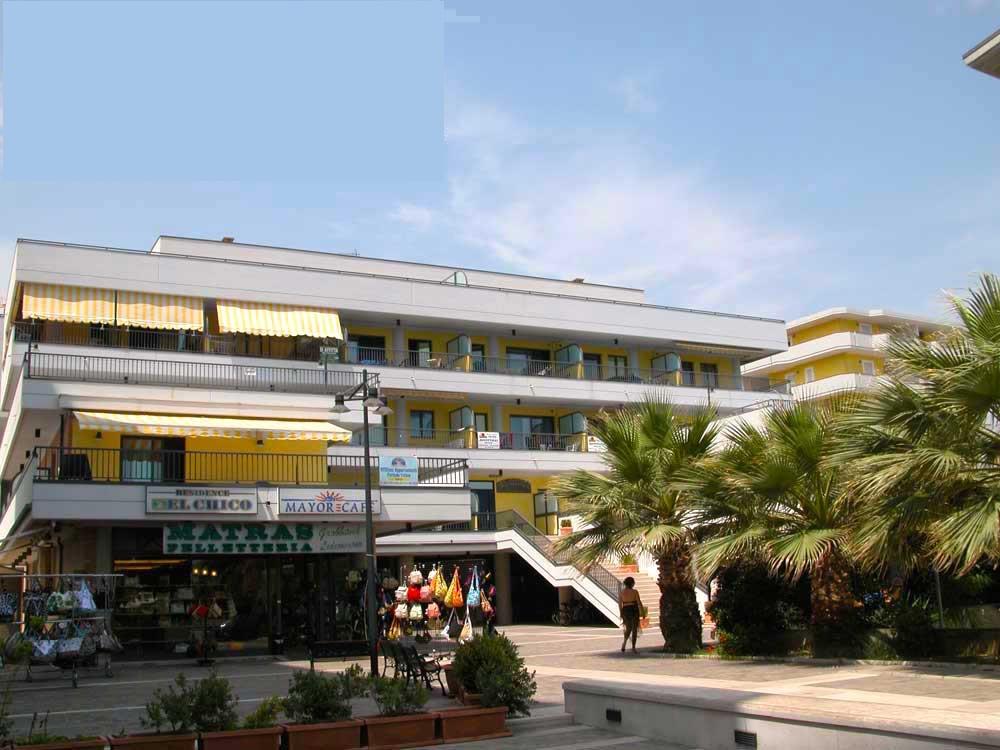Apartmány El Chico