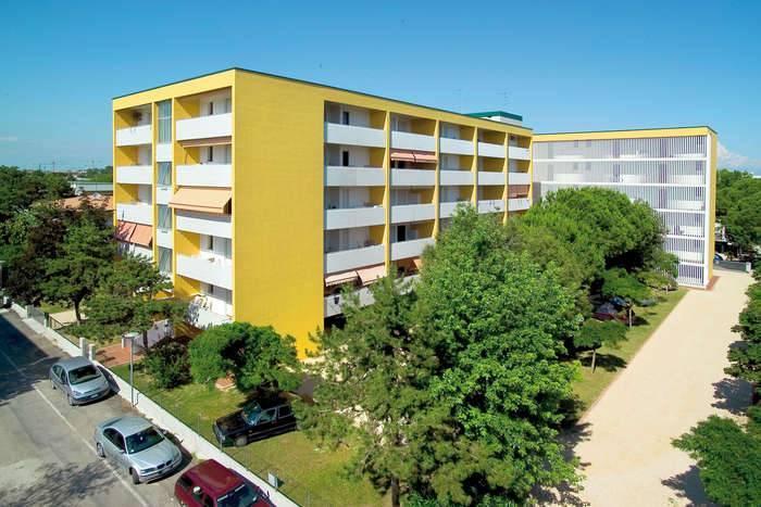 Apartmány Atlante