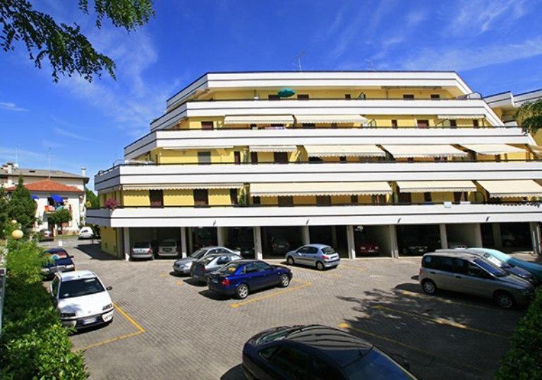 Apartmány Vespucci