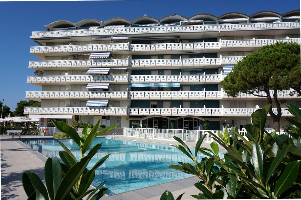 Apartmány Portesin