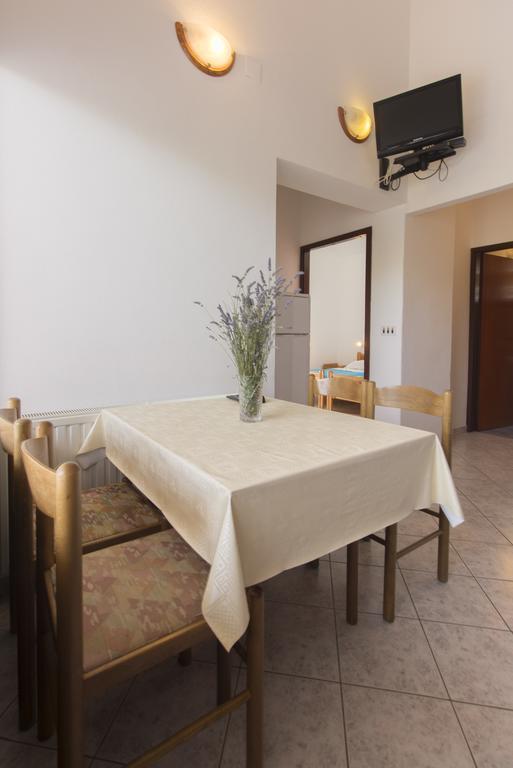 Apartmány Pletikosa