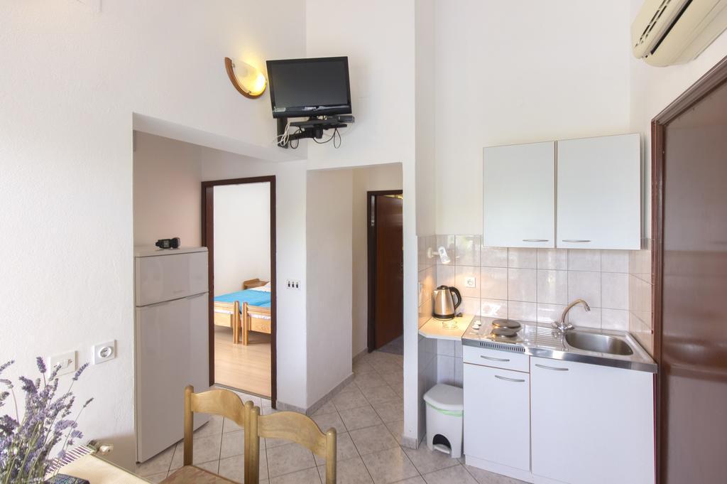 Apartmány Pletikosa
