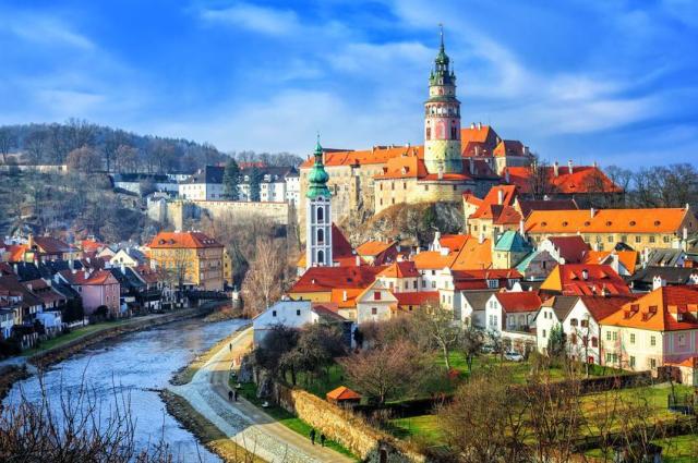 Veľká noc - Južné Čechy