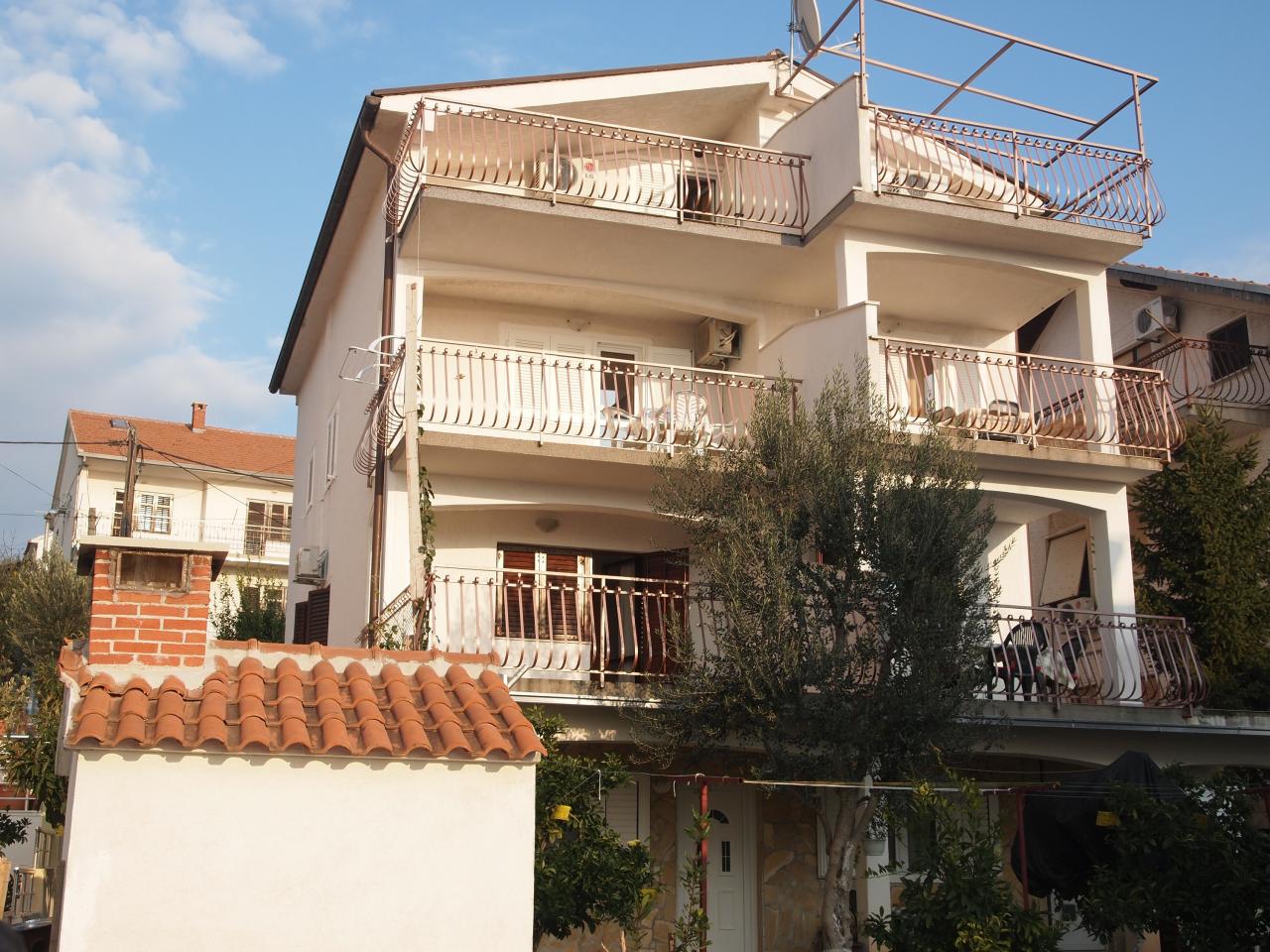 Apartmány Villa Cvita