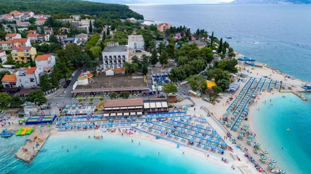 Hotel Slaven a depandansy