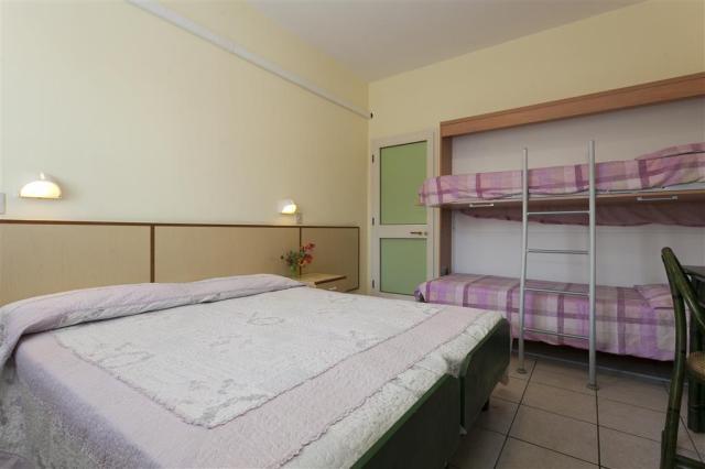 Apartmány Vianello - budova A