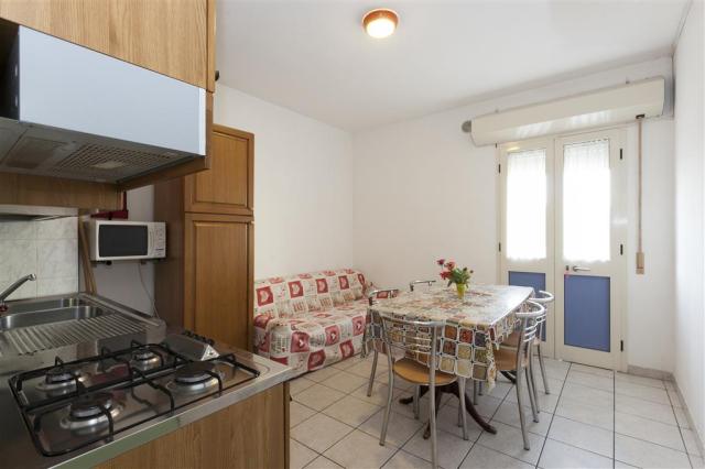 Apartmány Vianello - budova A