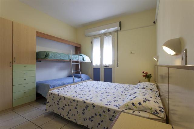 Apartmány Vianello - budova A