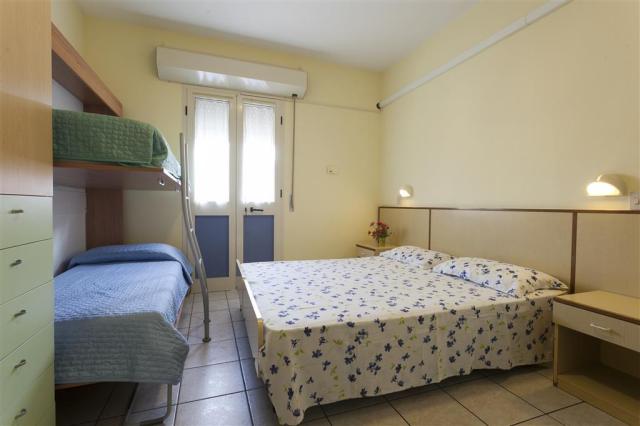 Apartmány Vianello - budova A