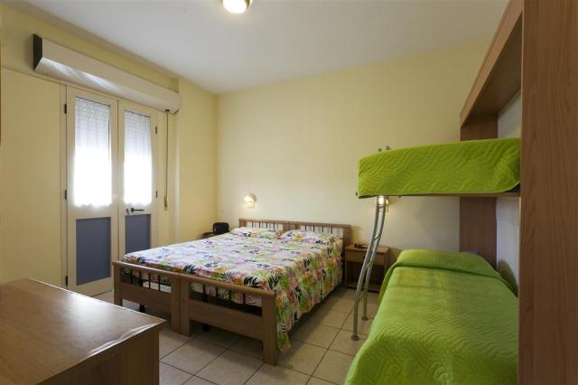 Apartmány Vianello - budova A