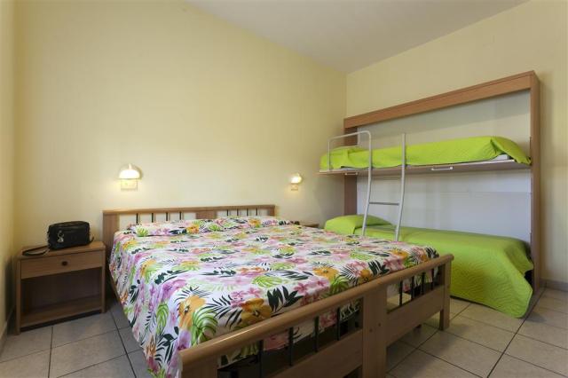 Apartmány Vianello - budova A