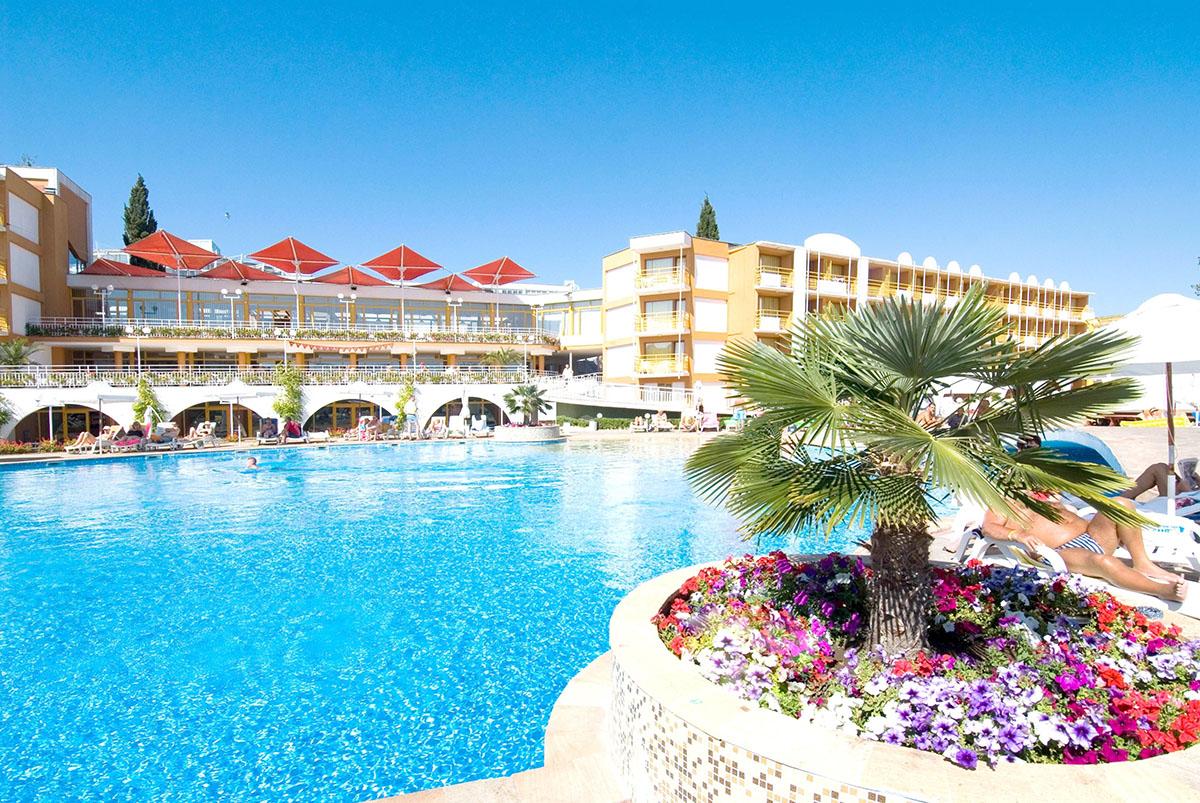 Nessebar Beach 