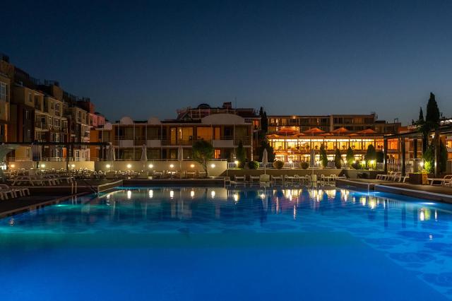 Hotel Nessebar Beach