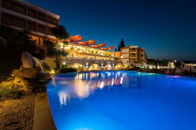 Hotel Nessebar Beach