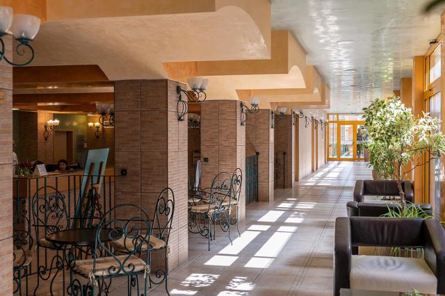 Hotel Nessebar Beach