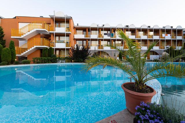 Hotel Nessebar Beach