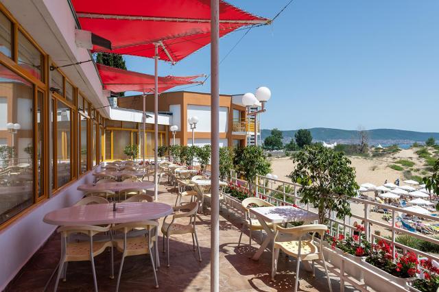 Hotel Nessebar Beach