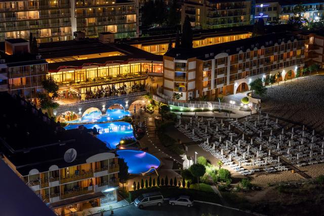 Hotel Nessebar Beach
