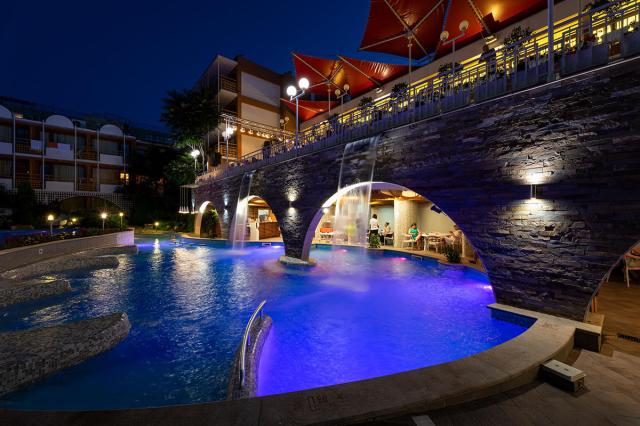 Hotel Nessebar Beach