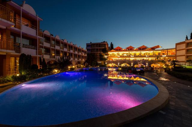 Hotel Nessebar Beach