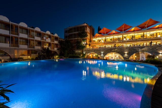 Hotel Nessebar Beach