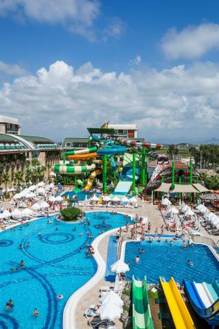 Crystal Waterworld Resort & SPA