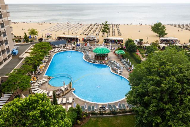 Hotel Slavyanski