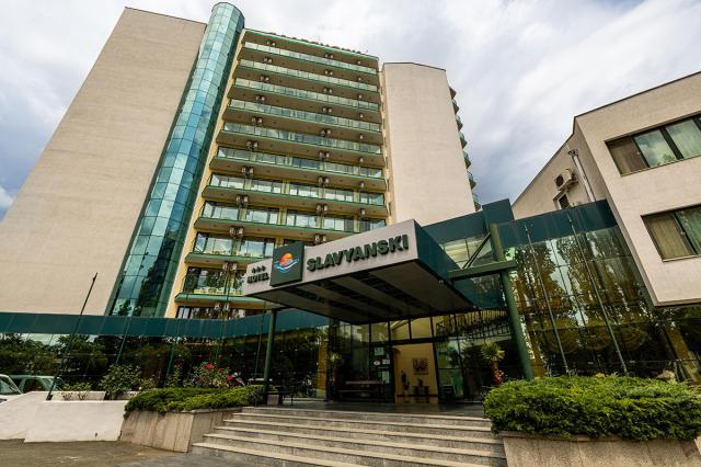 Hotel Slavyanski