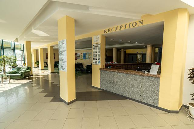 Hotel Slavyanski