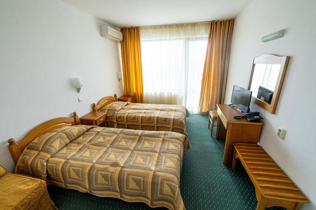 Hotel Slavyanski
