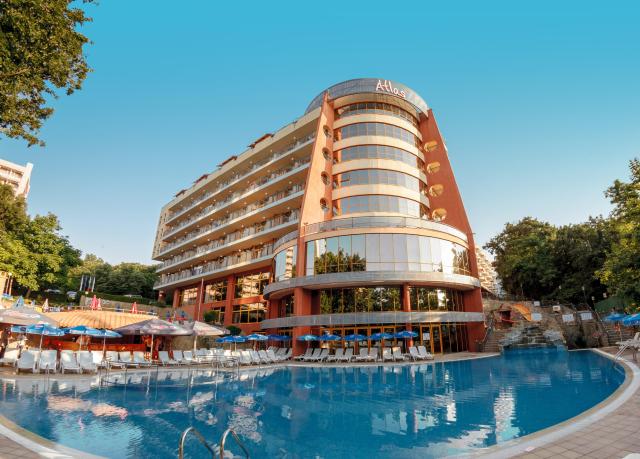 Hotel Atlas
