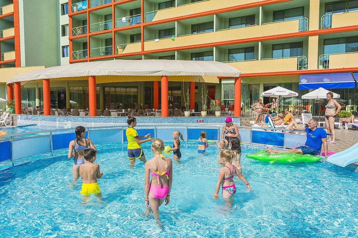 Hotel MPM Kalina Garden