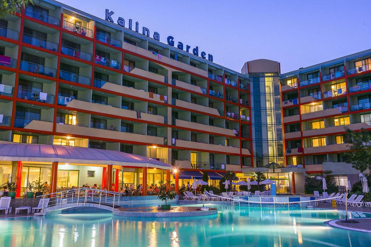 Hotel MPM Kalina Garden