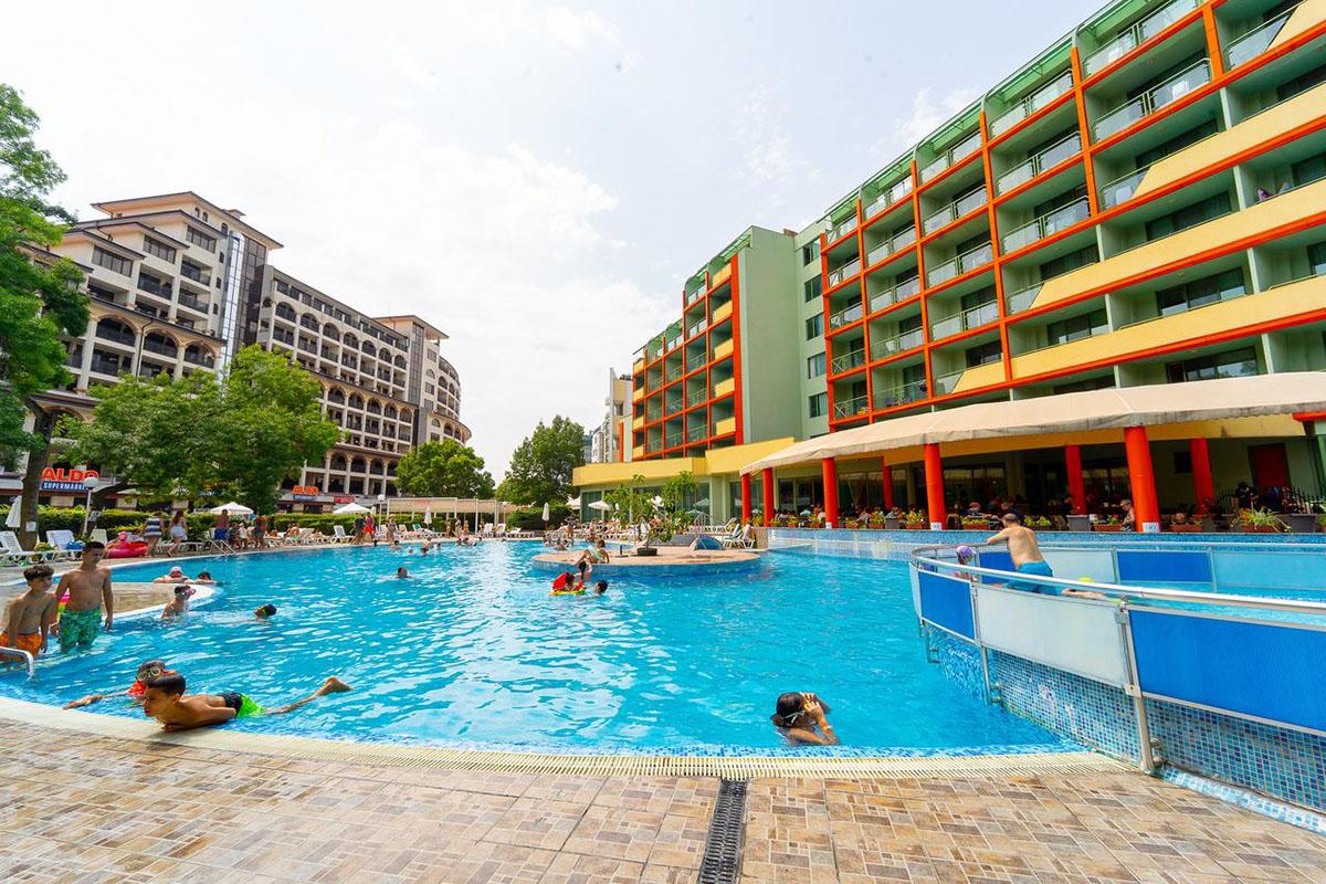 Hotel MPM Kalina Garden