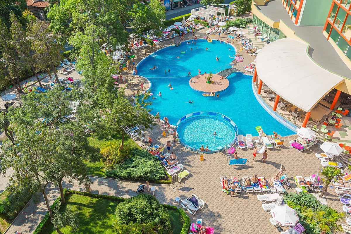 Hotel MPM Kalina Garden