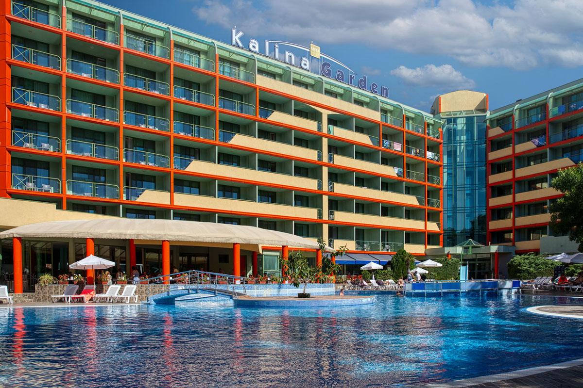 Hotel MPM Kalina Garden