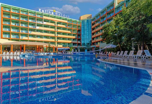 Hotel MPM Kalina Garden