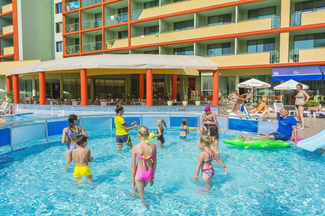 Hotel MPM Kalina Garden