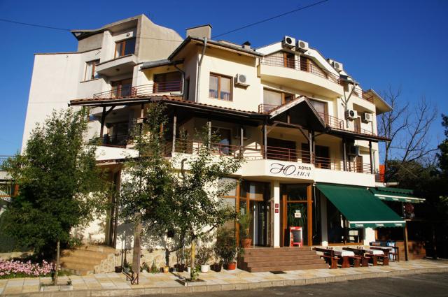 Hotel Julia